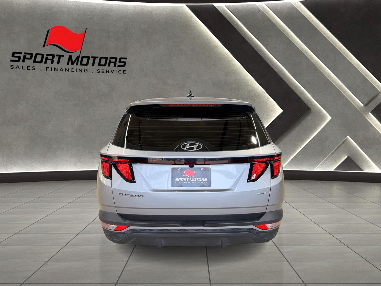 2022 Hyundai Tucson Essential AWD+ApplePlay+ONE OWNER+CLEAN CARFAX Photo