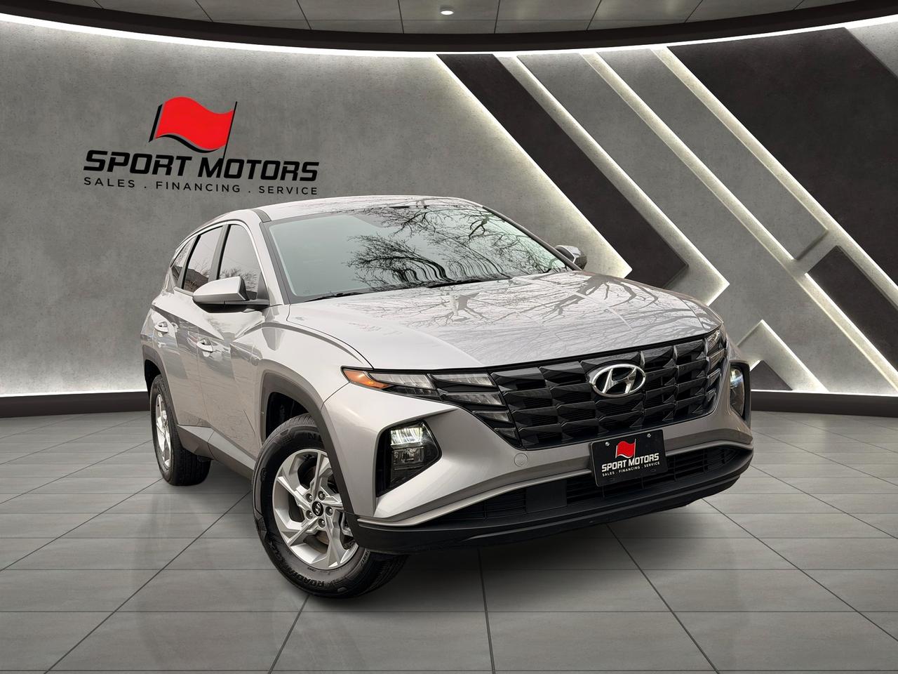 2022 Hyundai Tucson Essential AWD+ApplePlay+ONE OWNER+CLEAN CARFAX Photo