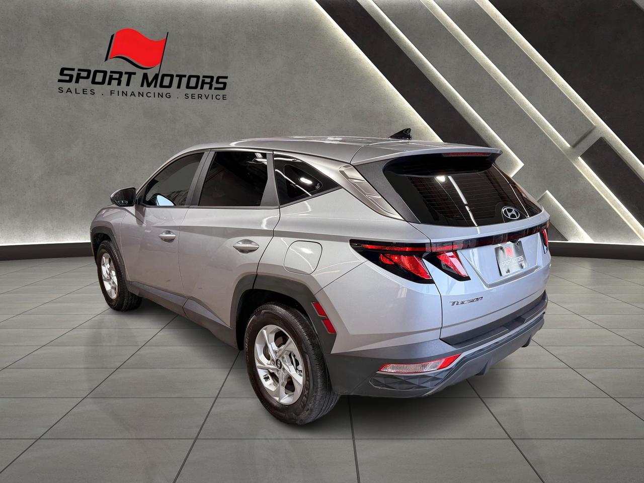 2022 Hyundai Tucson Essential AWD+ApplePlay+ONE OWNER+CLEAN CARFAX Photo