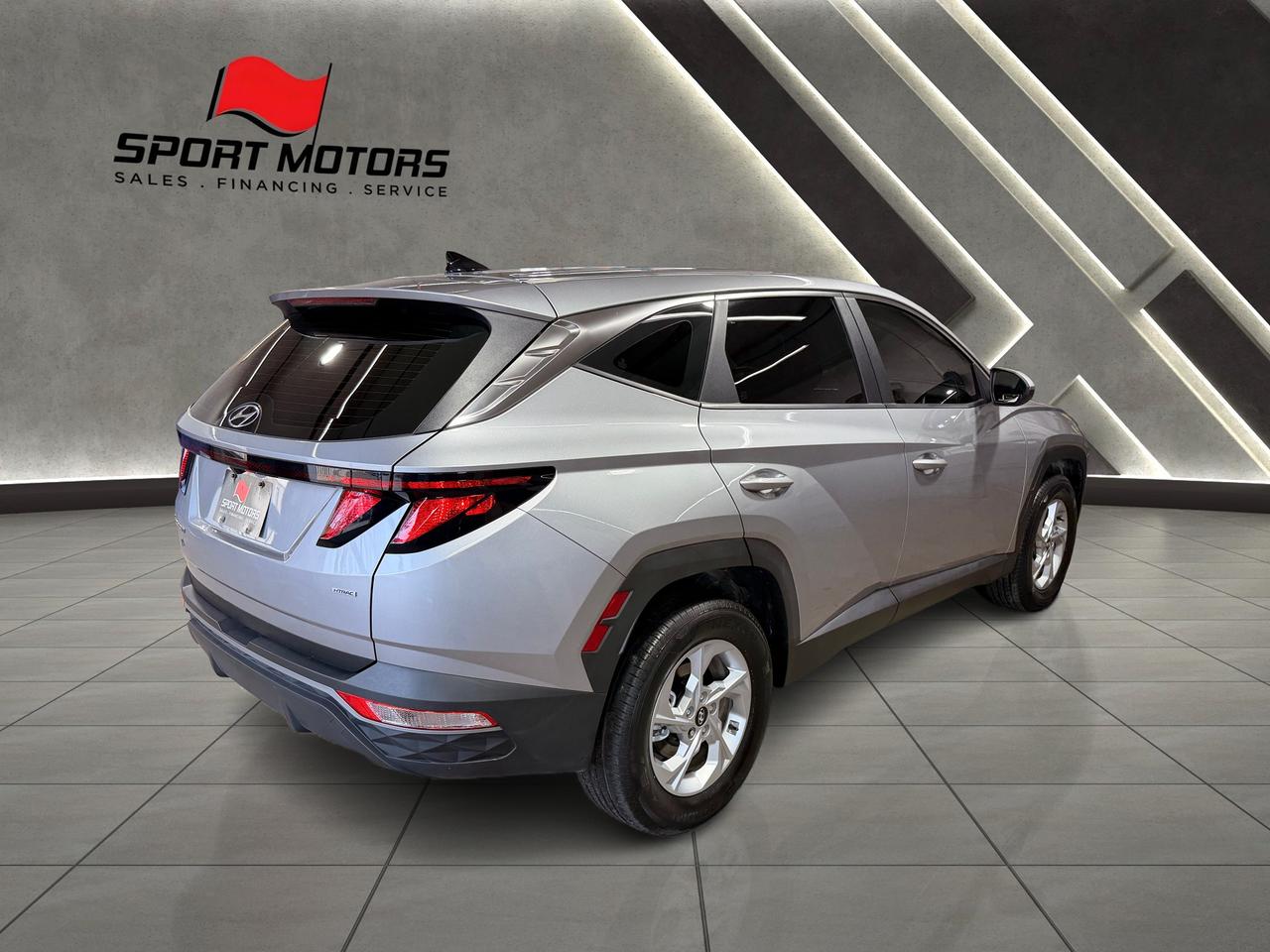 2022 Hyundai Tucson Essential AWD+ApplePlay+ONE OWNER+CLEAN CARFAX Photo