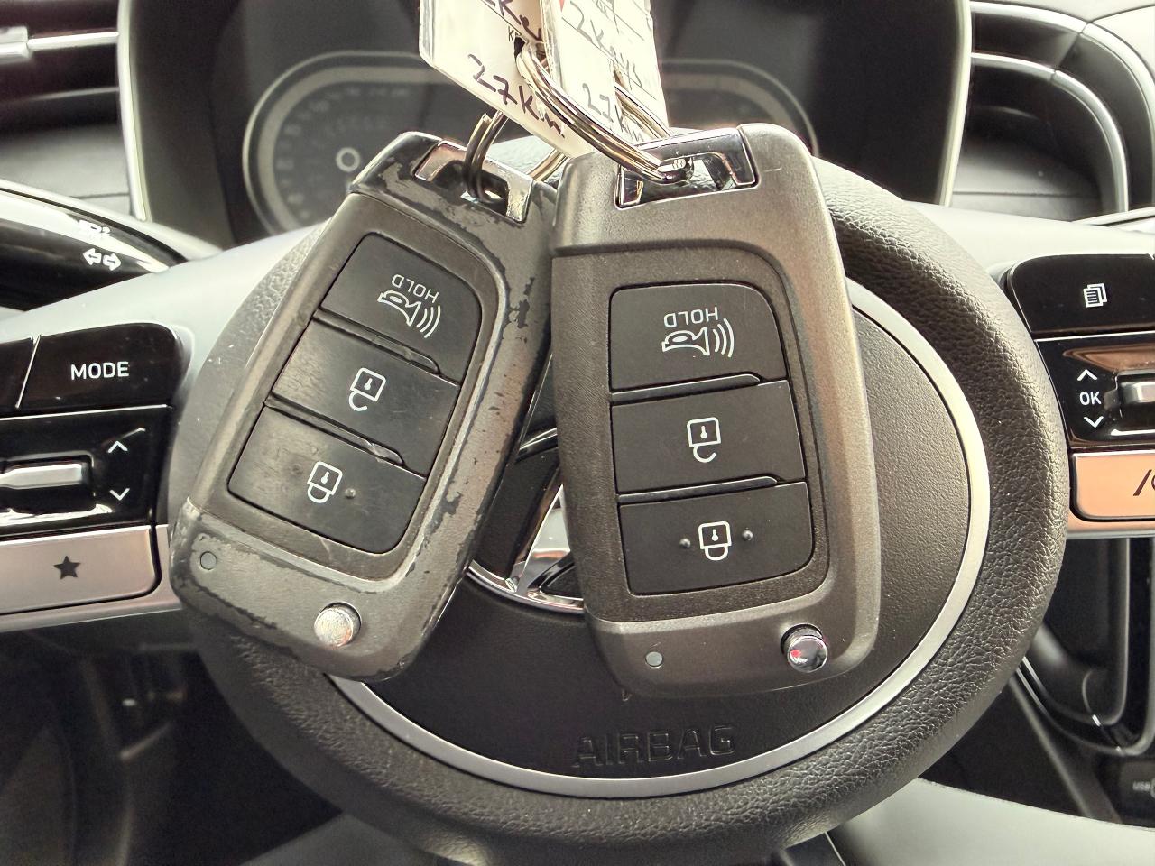 2022 Hyundai Tucson Essential AWD+ApplePlay+ONE OWNER+CLEAN CARFAX Photo