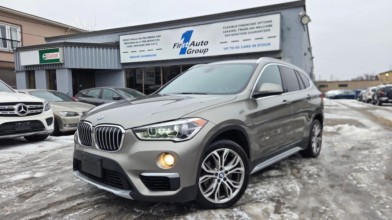 2017 BMW X1 AWD 4dr xDrive28i - Photo #1