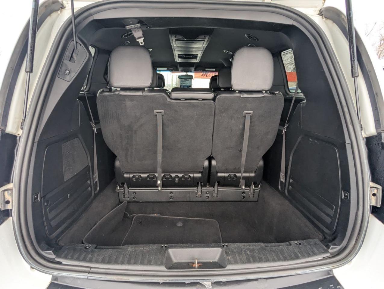 2017 Dodge Grand Caravan GT WITH POWER SLIDING DOORS & LIFTGATE!! Photo