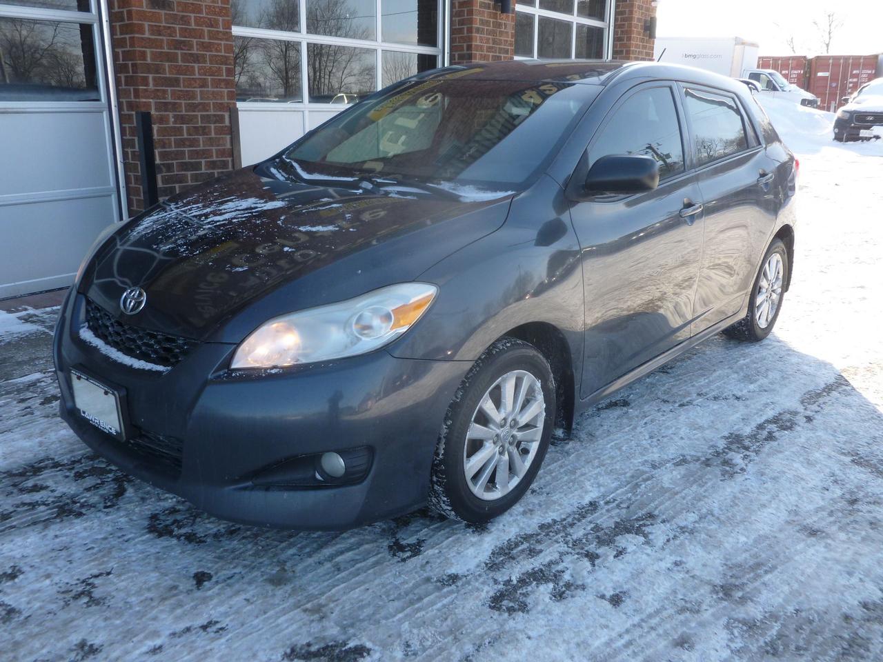 Used 2009 Toyota Matrix BASE for sale in Toronto, ON