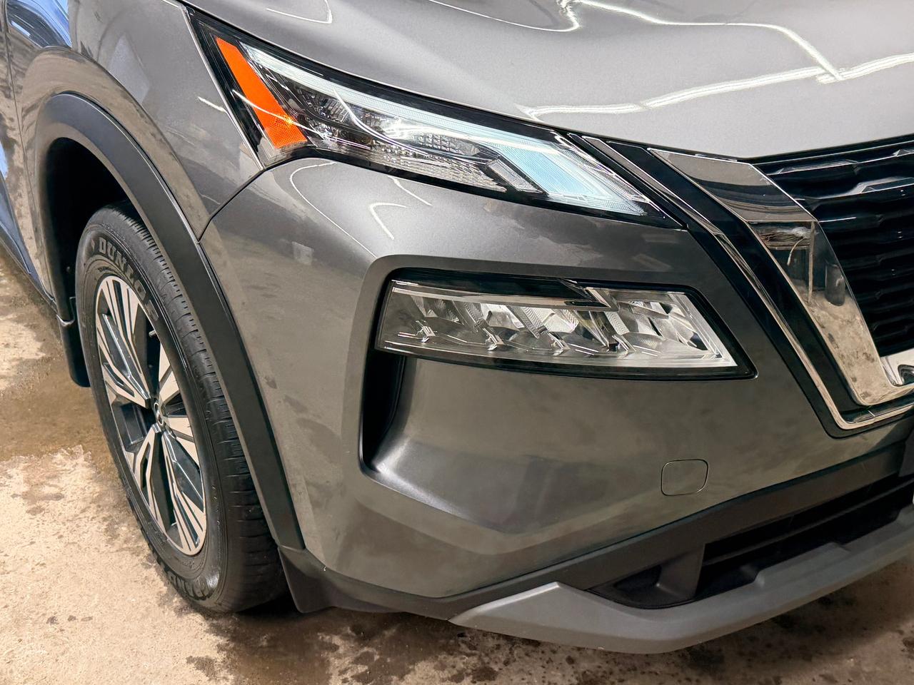 2023 Nissan Rogue SV Moonroof AWD+Previous Lease+CLEAN CARFAX Photo99