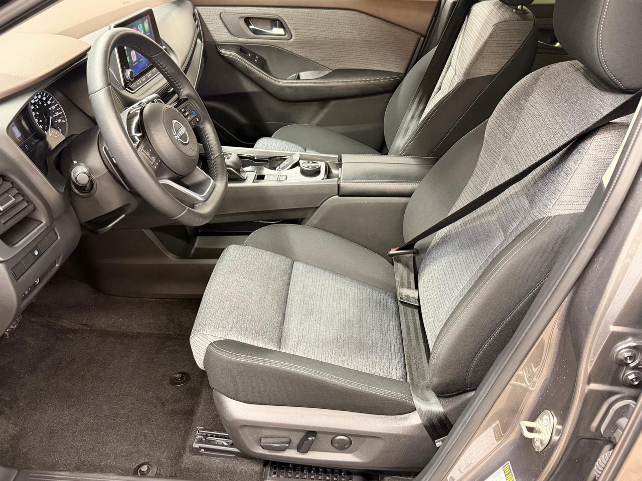 2023 Nissan Rogue SV Moonroof AWD+Previous Lease+CLEAN CARFAX Photo21