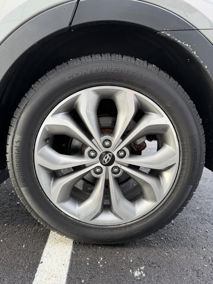 2016 Hyundai Santa Fe Sport Limited Photo