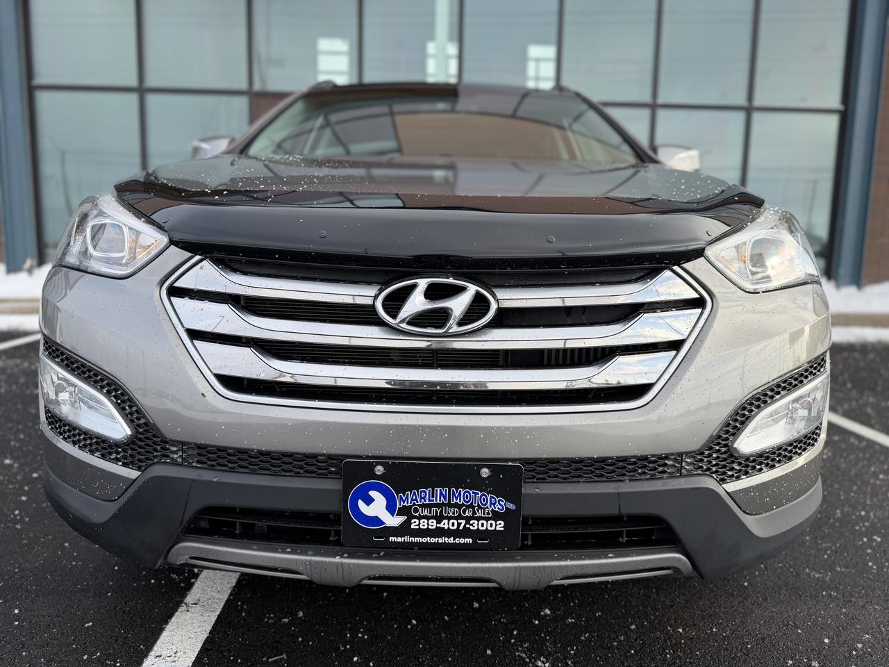 2016 Hyundai Santa Fe Sport Limited Photo