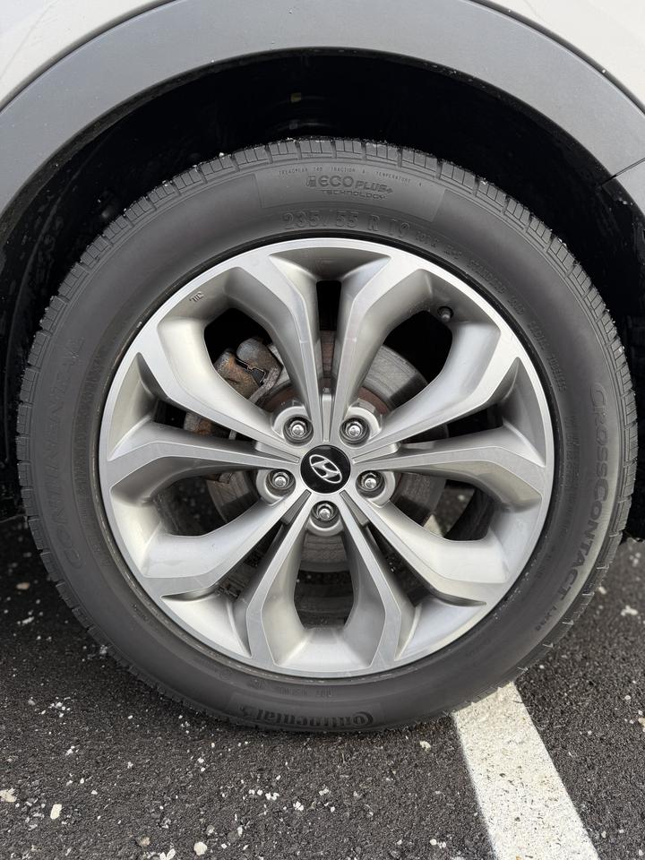 2016 Hyundai Santa Fe Sport Limited Photo