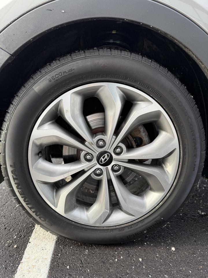 2016 Hyundai Santa Fe Sport Limited Photo