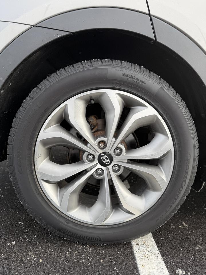 2016 Hyundai Santa Fe Sport Limited Photo