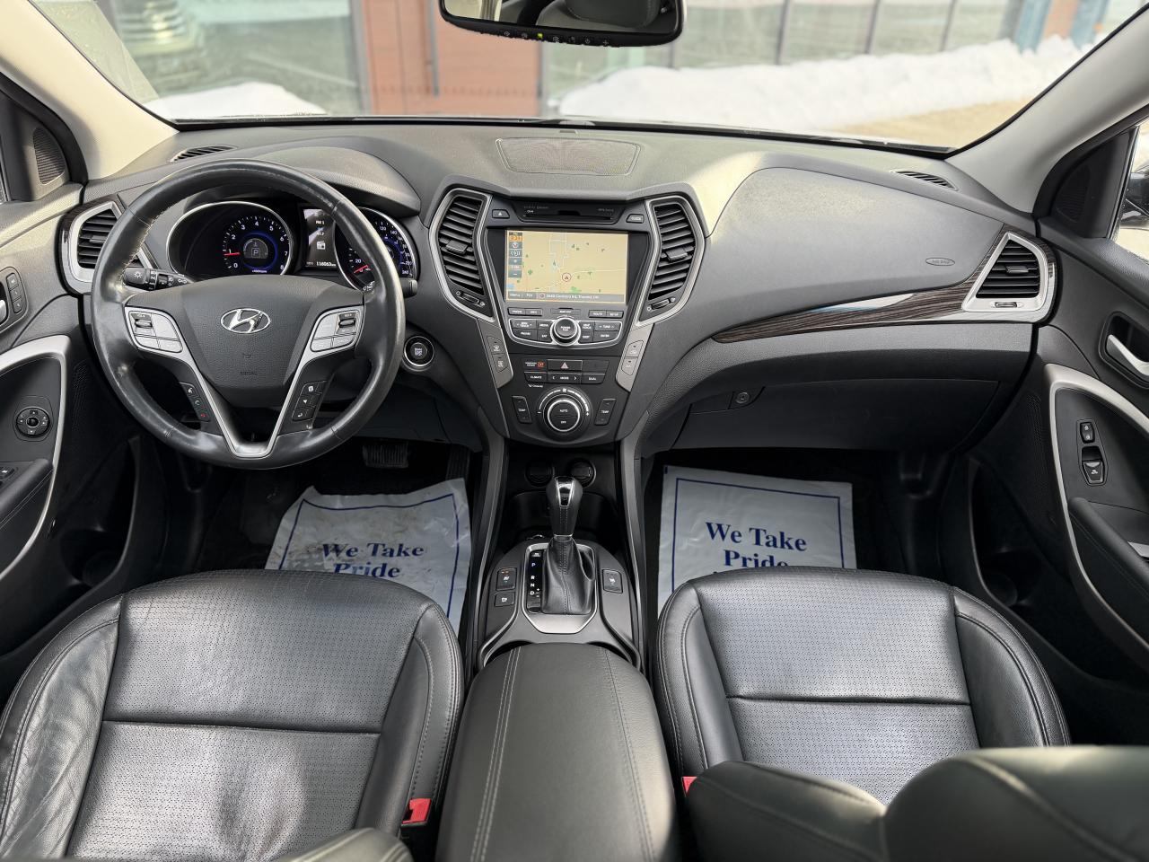 2016 Hyundai Santa Fe Sport Limited Photo