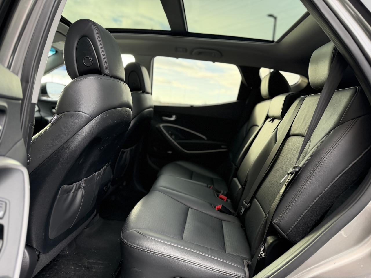 2016 Hyundai Santa Fe Sport Limited Photo