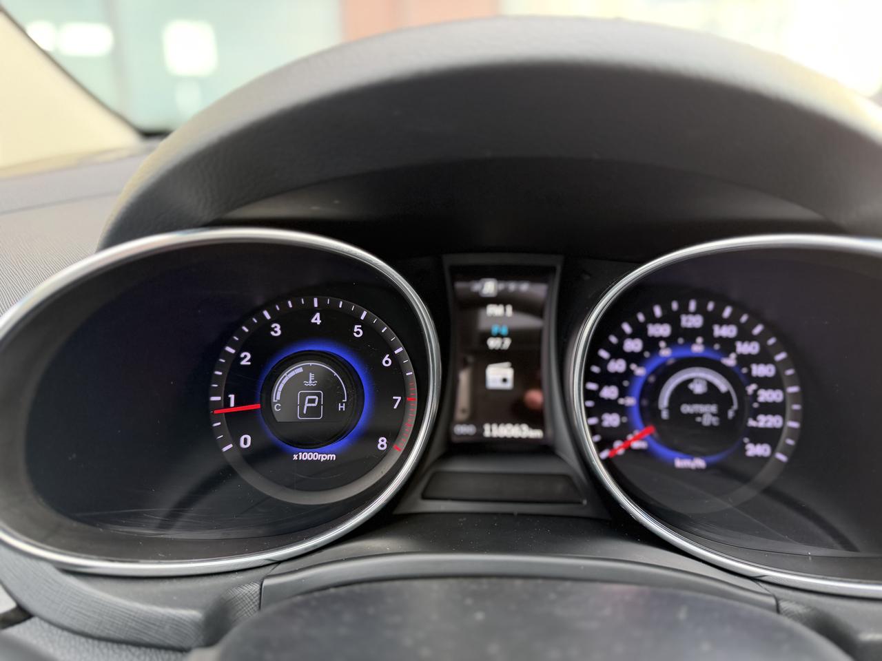 2016 Hyundai Santa Fe Sport Limited Photo