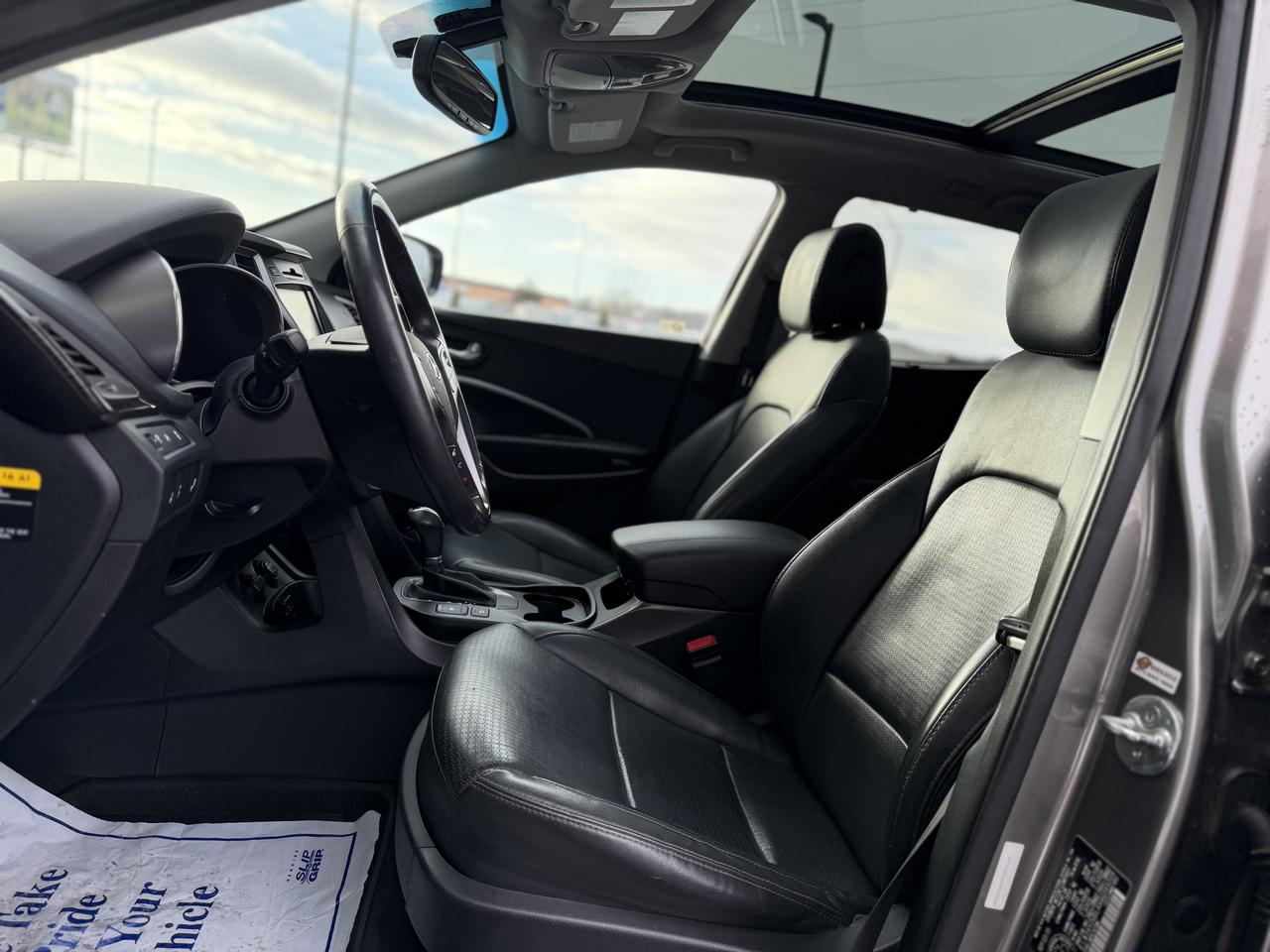 2016 Hyundai Santa Fe Sport Limited Photo