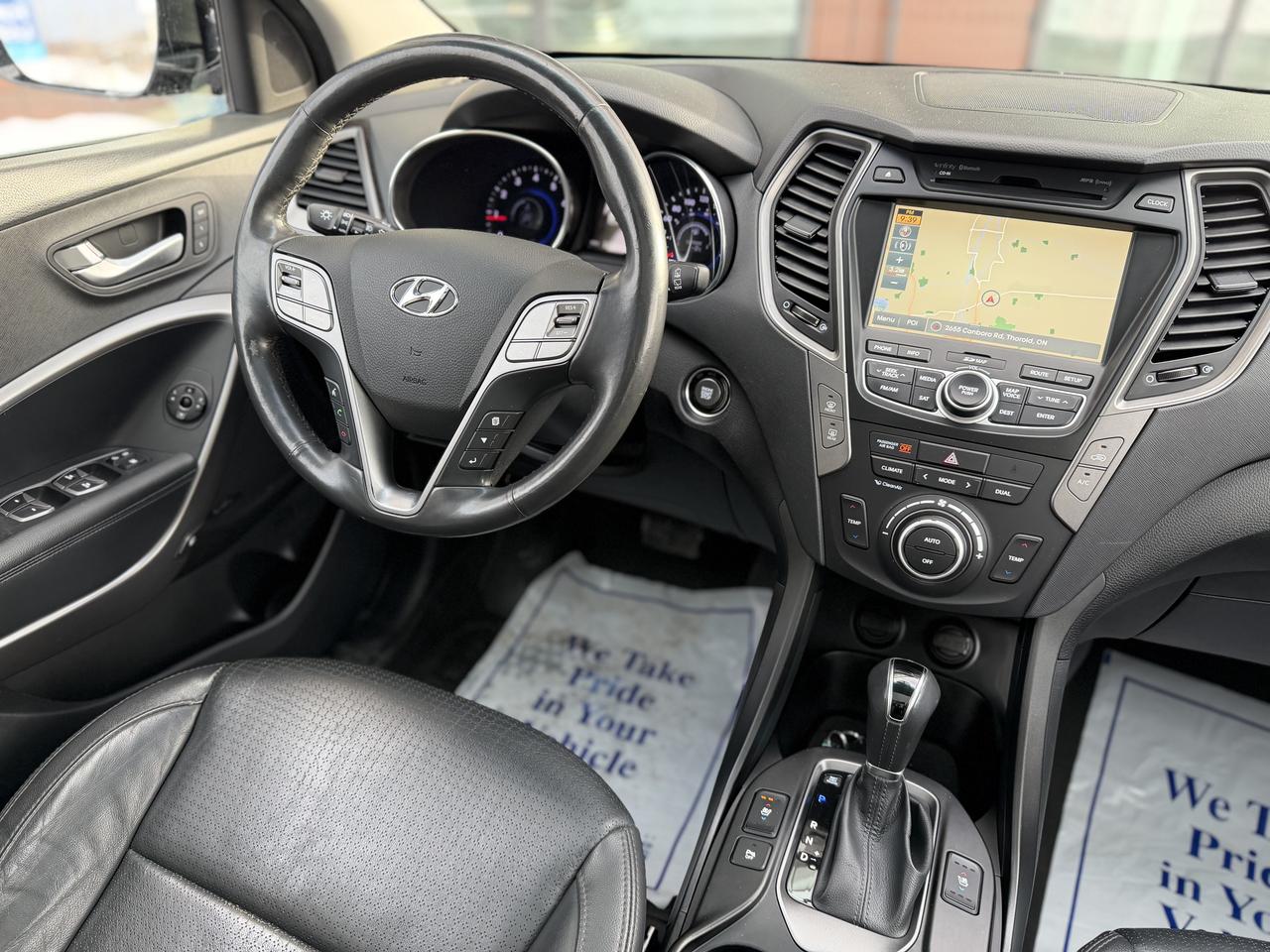 2016 Hyundai Santa Fe Sport Limited Photo