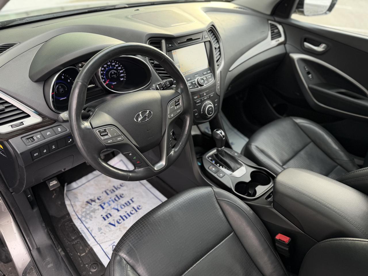 2016 Hyundai Santa Fe Sport Limited Photo