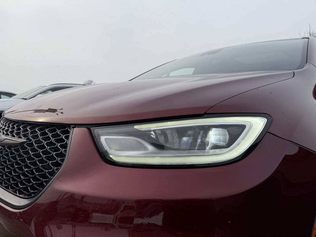 2022 Chrysler Pacifica Touring-L Photo