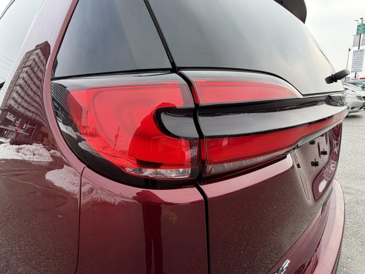 2022 Chrysler Pacifica Touring-L Photo