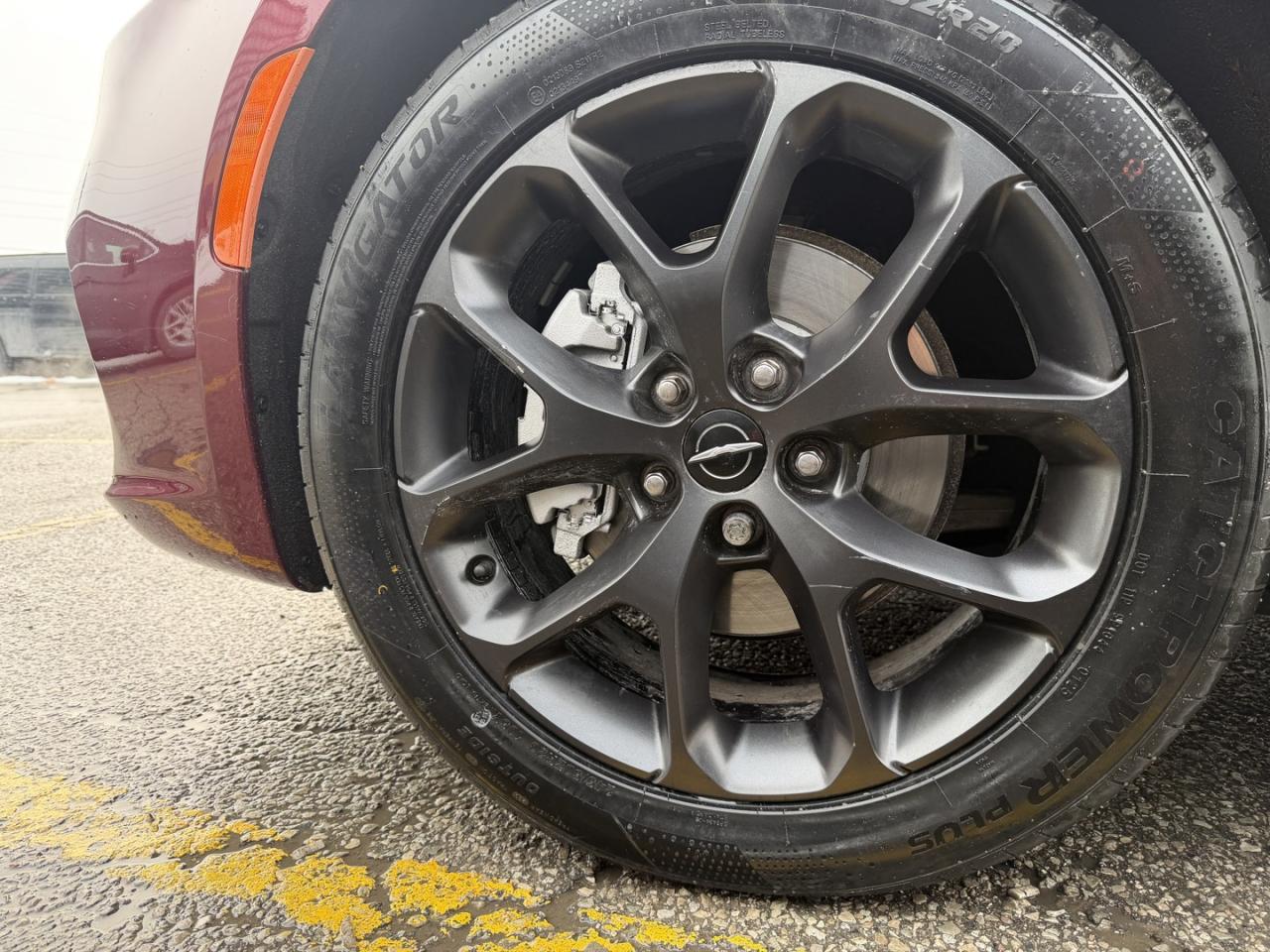 2022 Chrysler Pacifica Touring-L Photo