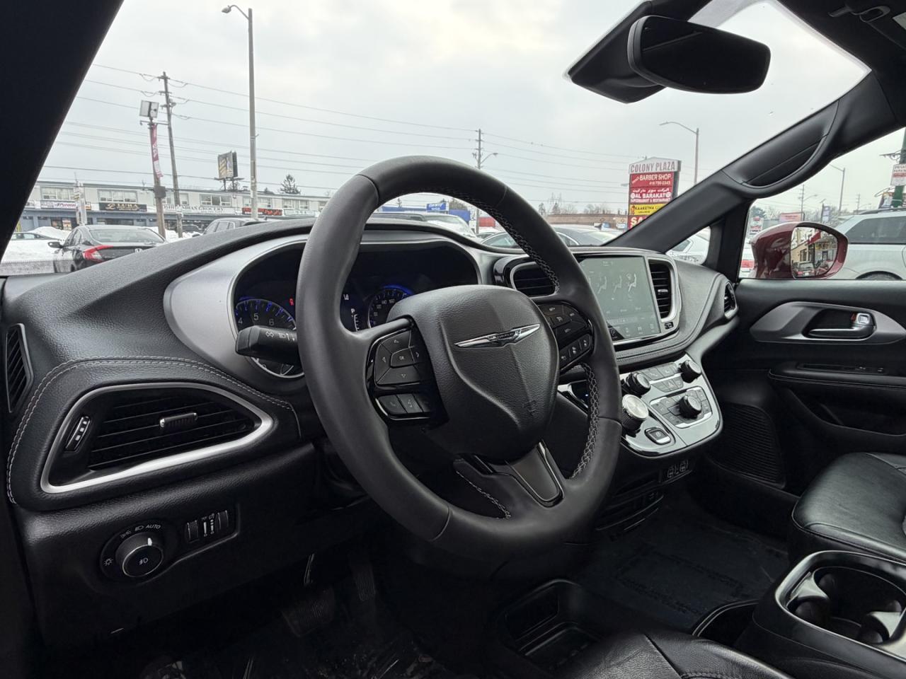 2022 Chrysler Pacifica Touring-L Photo