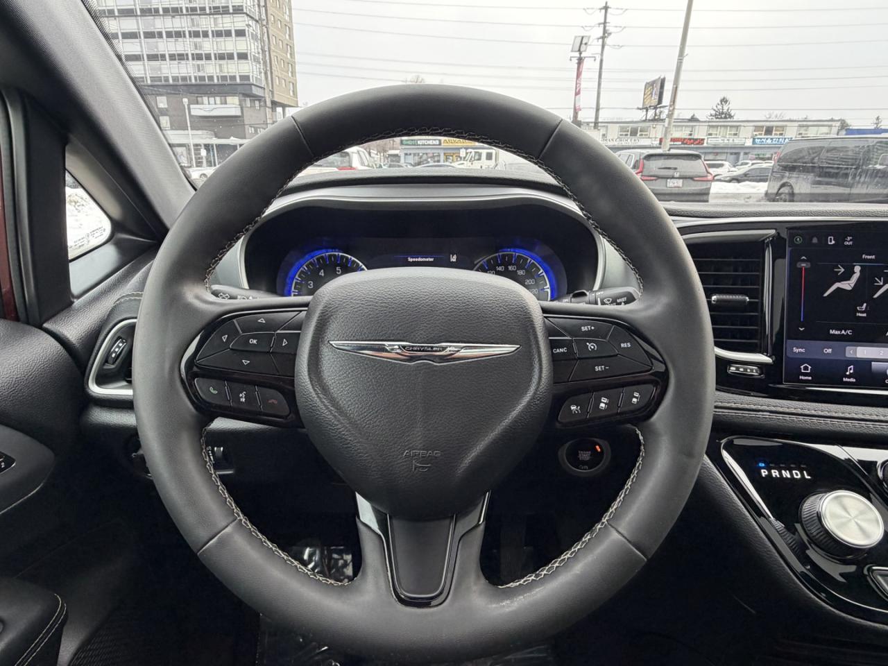 2022 Chrysler Pacifica Touring-L Photo