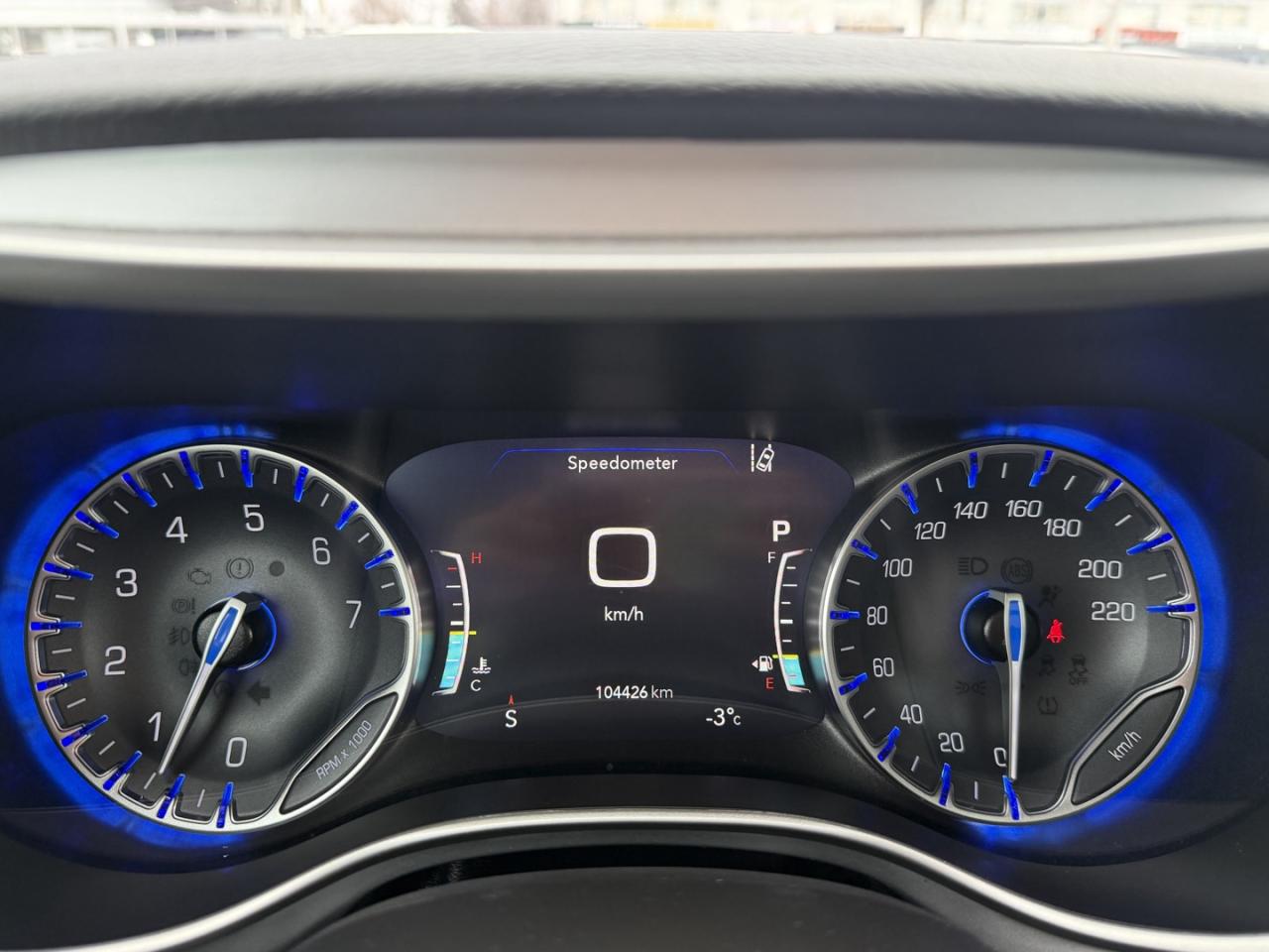 2022 Chrysler Pacifica Touring-L Photo