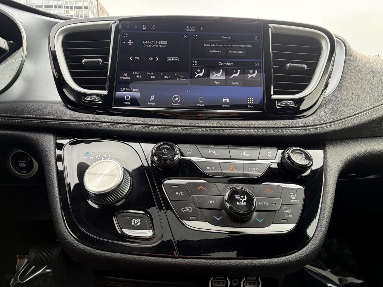 2022 Chrysler Pacifica Touring-L Photo