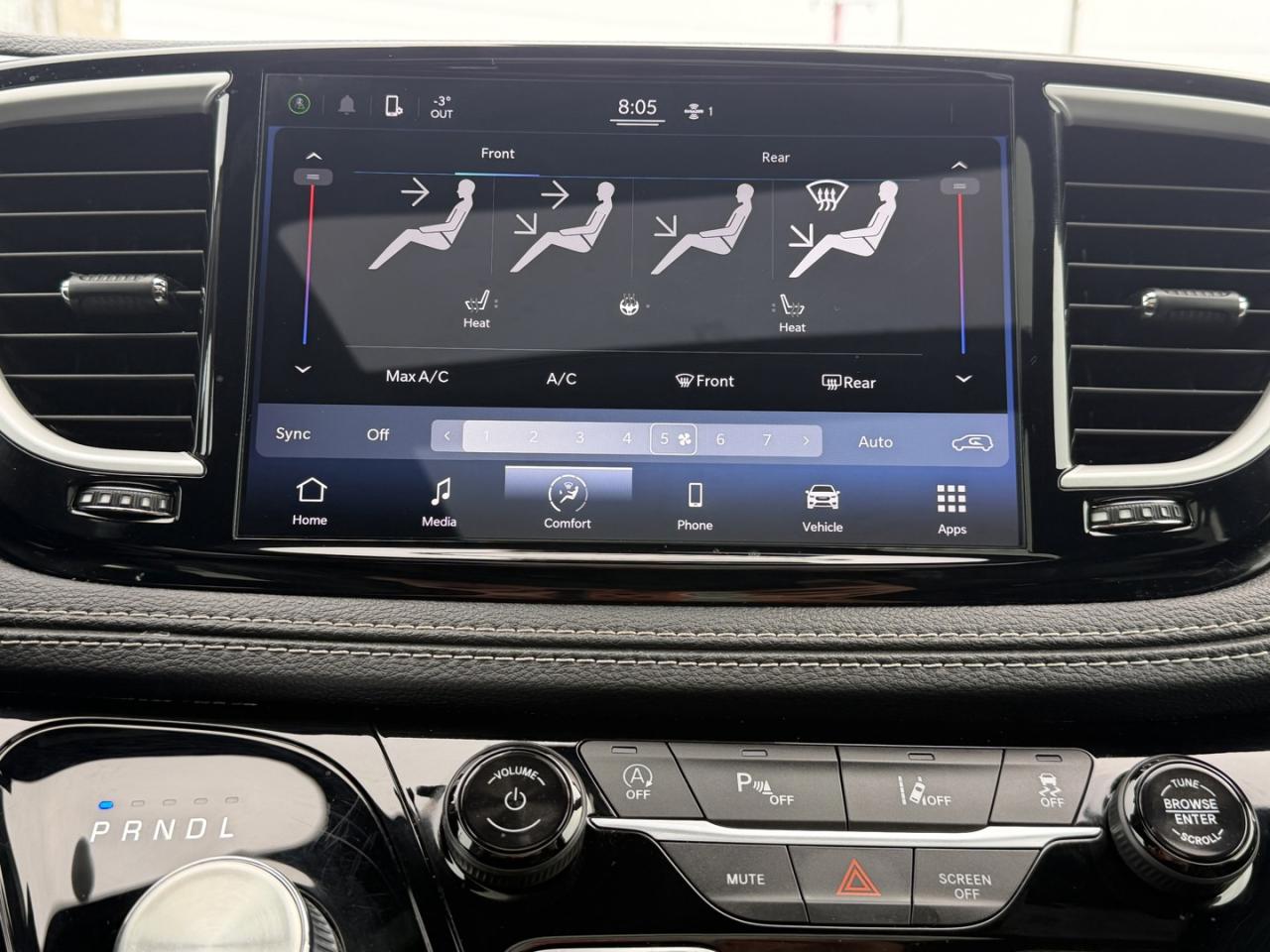 2022 Chrysler Pacifica Touring-L Photo