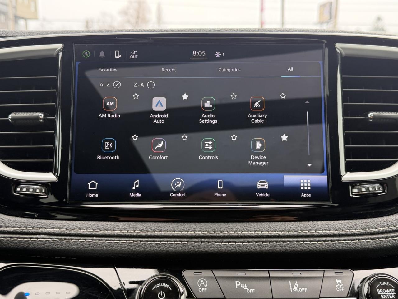 2022 Chrysler Pacifica Touring-L Photo