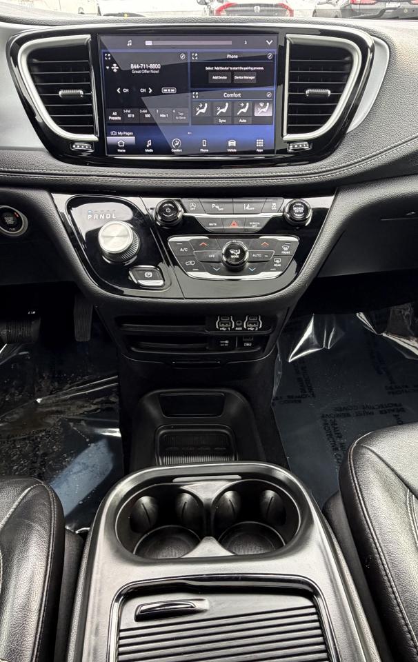 2022 Chrysler Pacifica Touring-L Photo