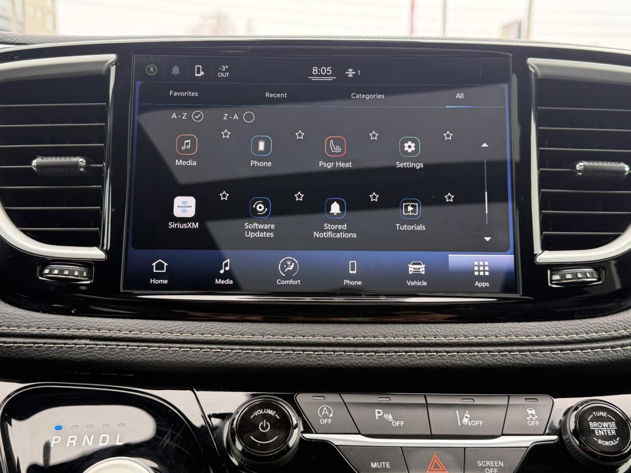 2022 Chrysler Pacifica Touring-L Photo