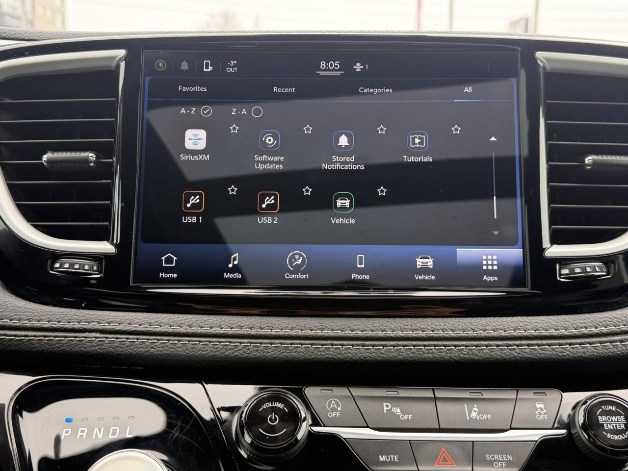 2022 Chrysler Pacifica Touring-L Photo