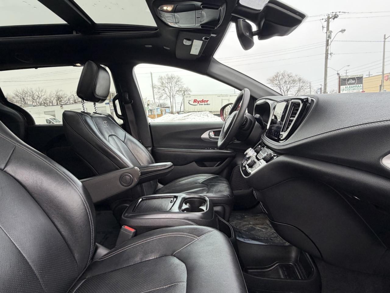 2022 Chrysler Pacifica Touring-L Photo