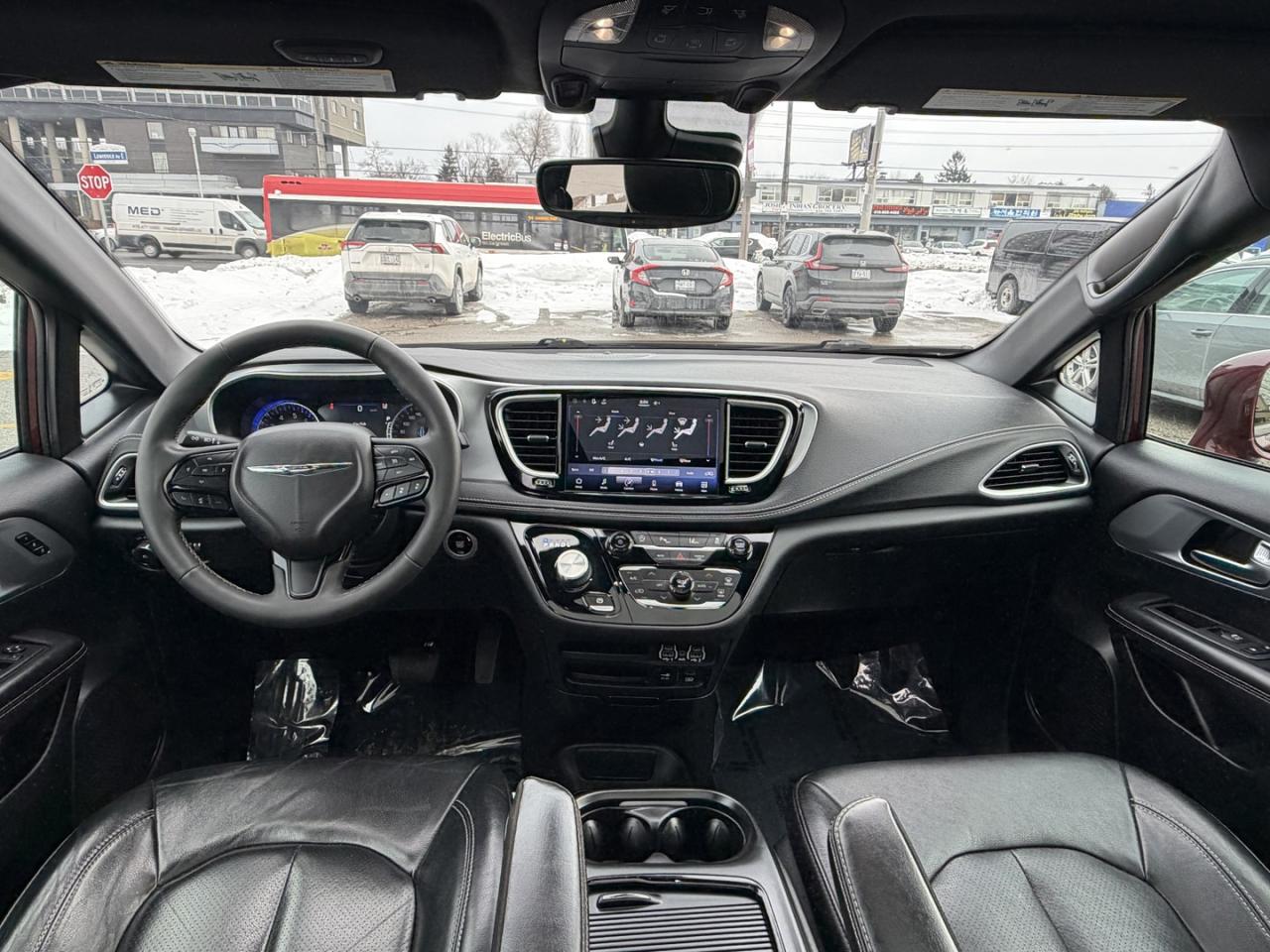 2022 Chrysler Pacifica Touring-L Photo