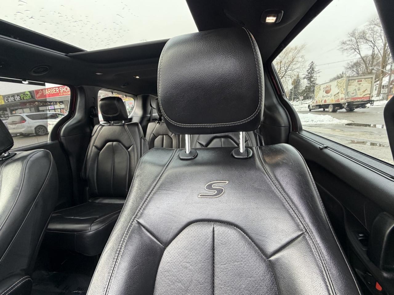 2022 Chrysler Pacifica Touring-L Photo