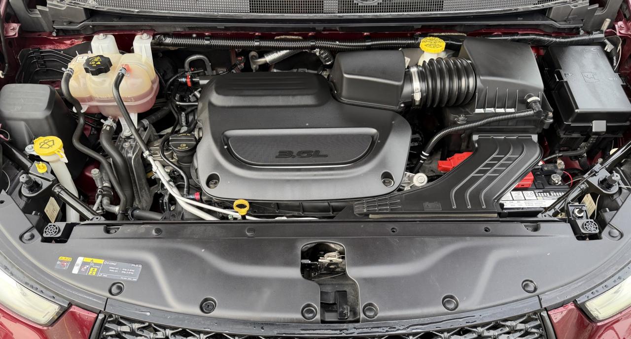 2022 Chrysler Pacifica Touring-L Photo