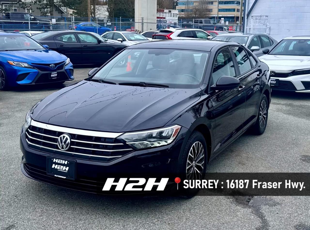 2019 Volkswagen Jetta HIGHLINE Photo1