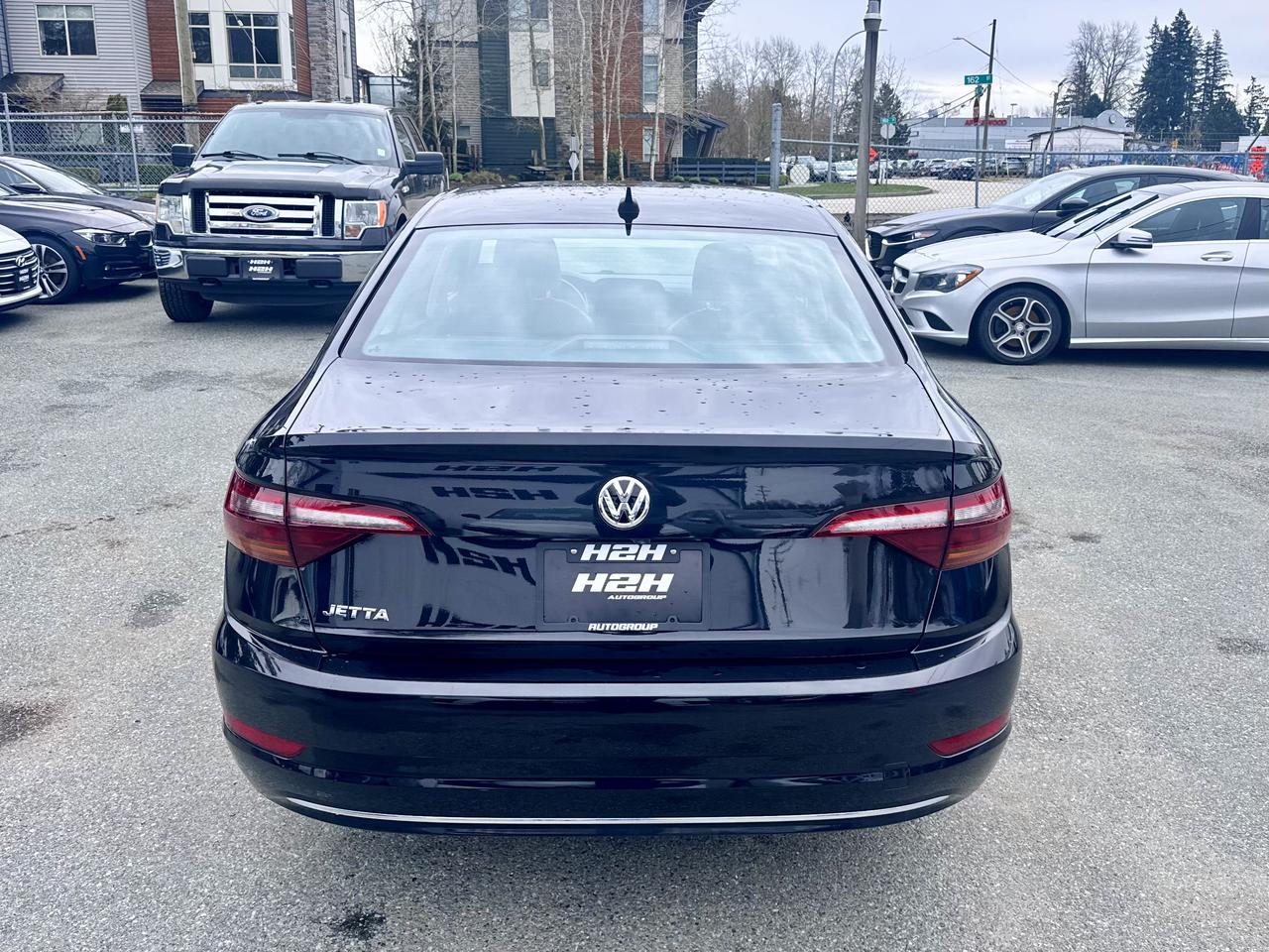 2019 Volkswagen Jetta HIGHLINE Photo6