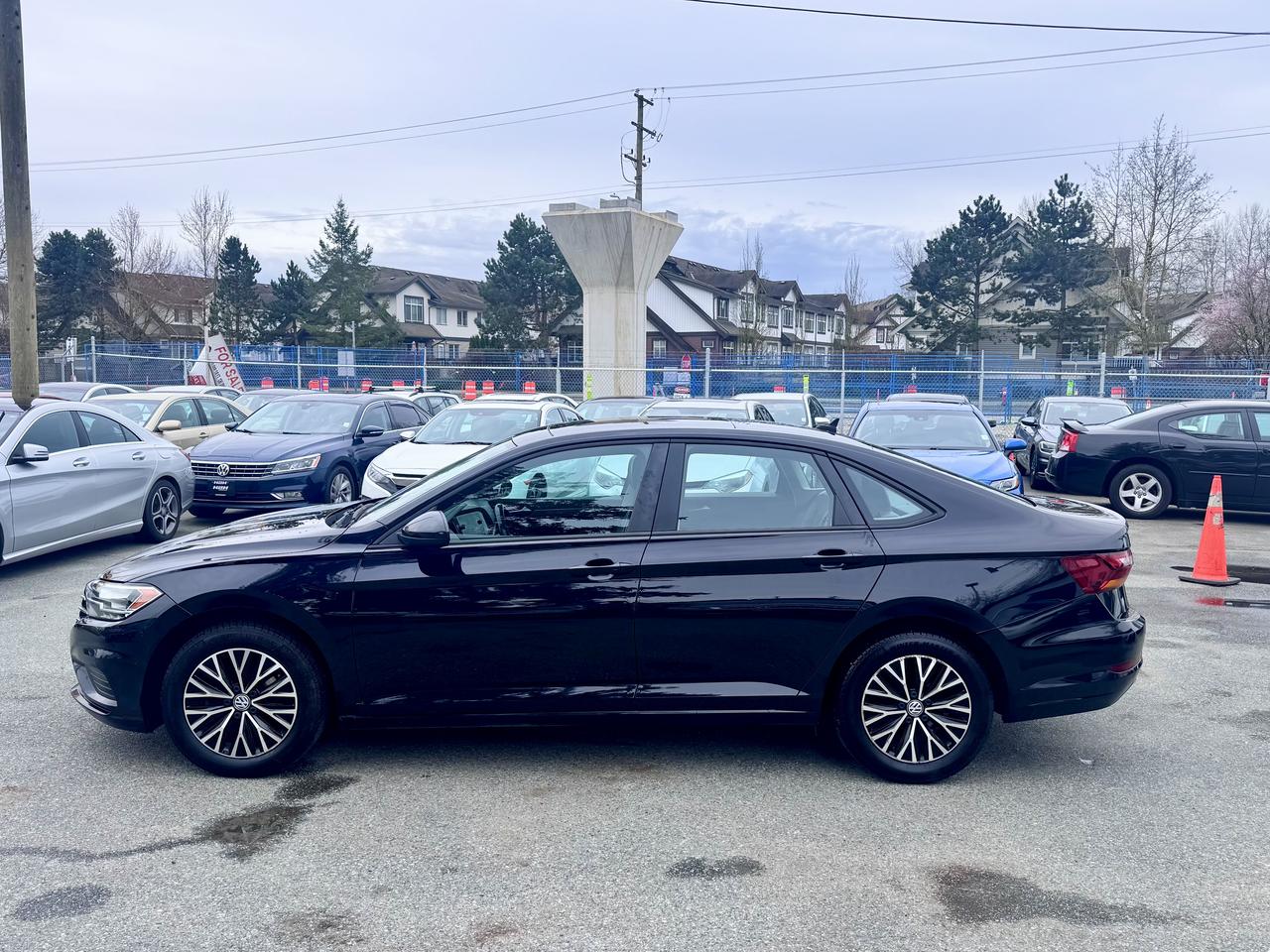 2019 Volkswagen Jetta HIGHLINE Photo8