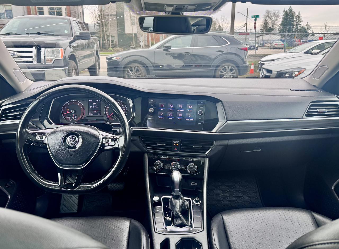 2019 Volkswagen Jetta HIGHLINE Photo10