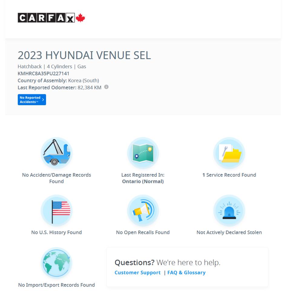 2023 Hyundai Venue Preferred+Blind Spot+CLEAN CARFAX Photo66