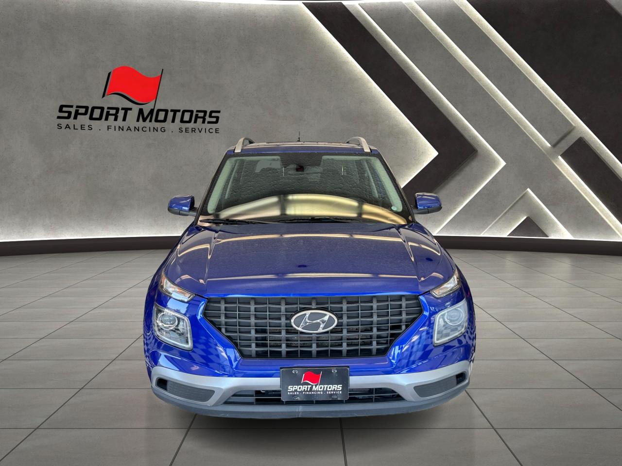2023 Hyundai Venue Preferred+Blind Spot+CLEAN CARFAX Photo