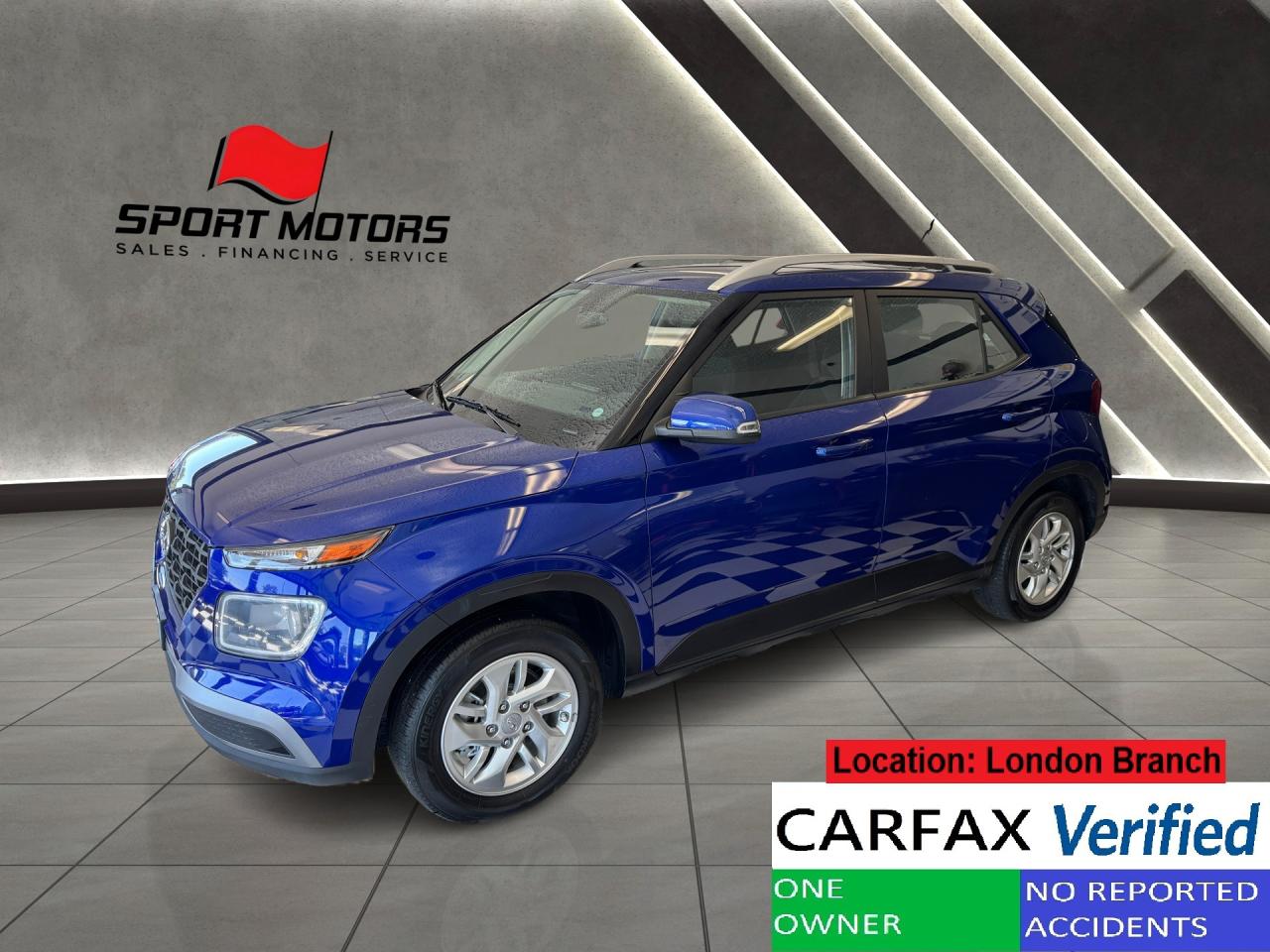 2023 Hyundai Venue Preferred+Blind Spot+CLEAN CARFAX Photo