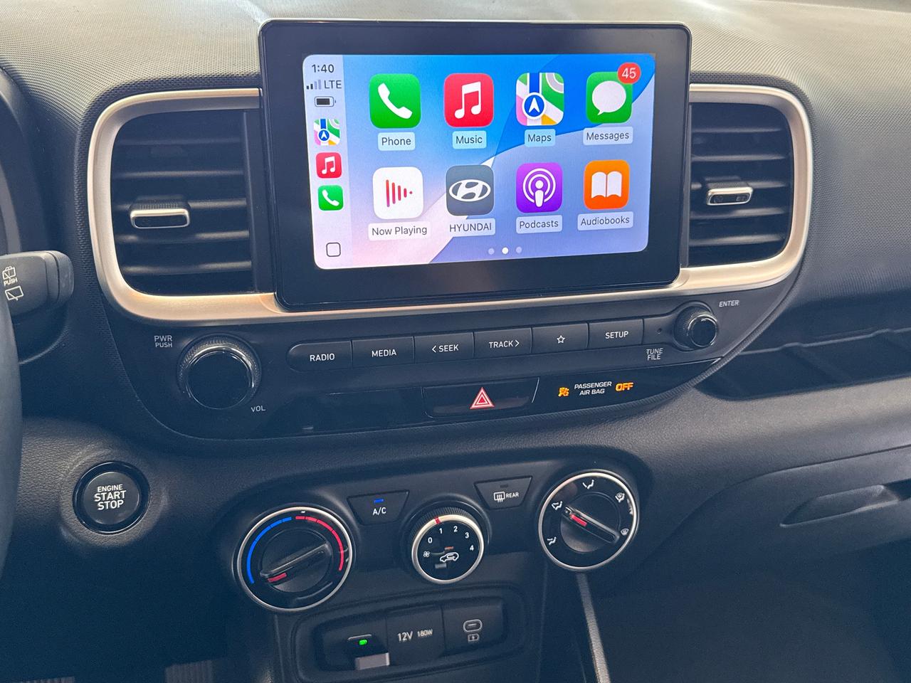 2023 Hyundai Venue Preferred+Blind Spot+CLEAN CARFAX Photo