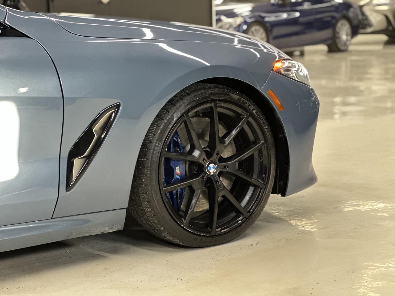 2019 BMW M850i COUPE|CARBON ROOF|NAV|360CAM|BSM|FCW|LKA|AMBIENT| Photo2