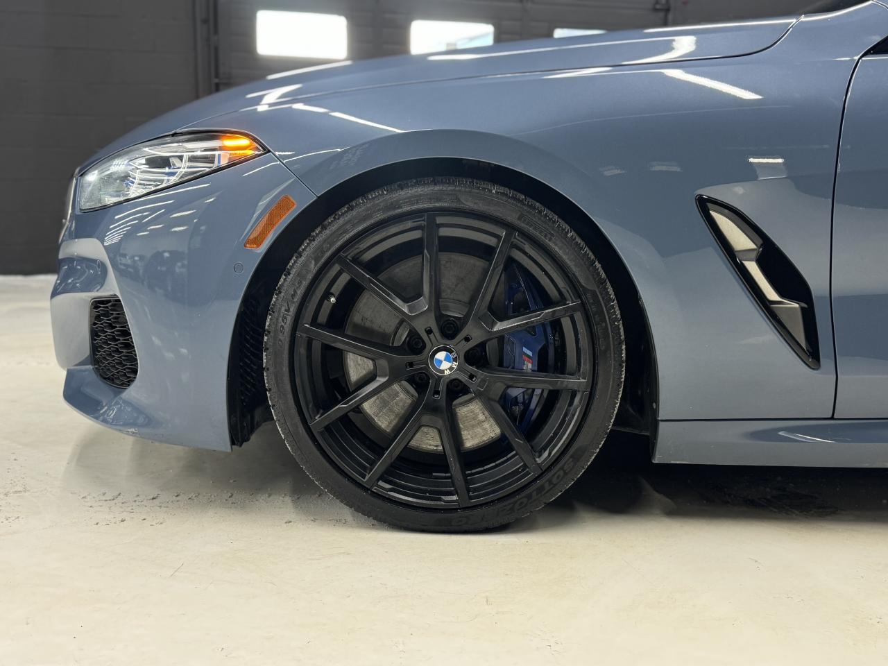 2019 BMW M850i COUPE|CARBON ROOF|NAV|360CAM|BSM|FCW|LKA|AMBIENT| Photo