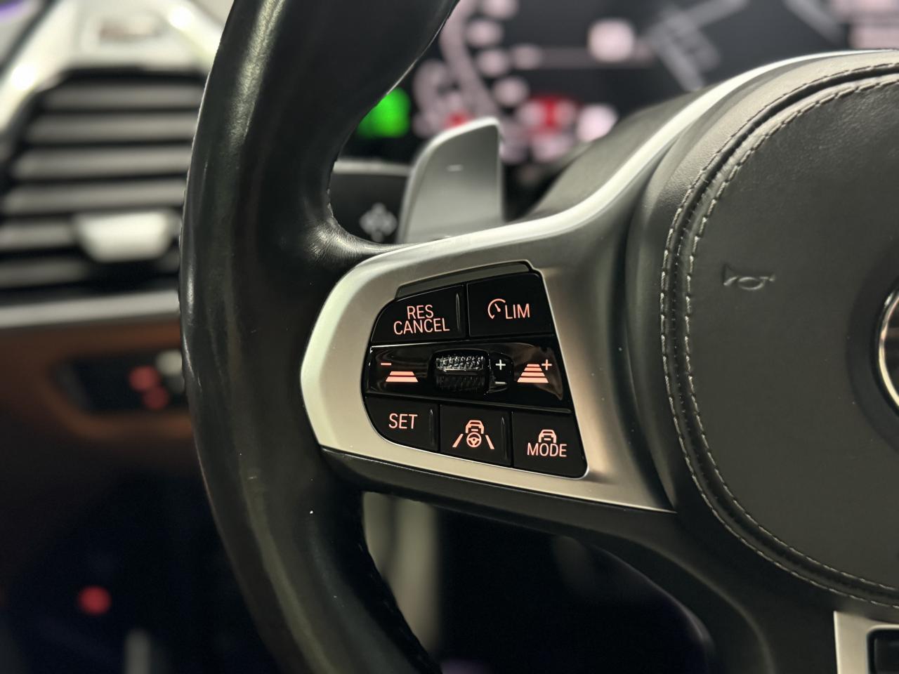 2019 BMW M850i COUPE|CARBON ROOF|NAV|360CAM|BSM|FCW|LKA|AMBIENT| Photo