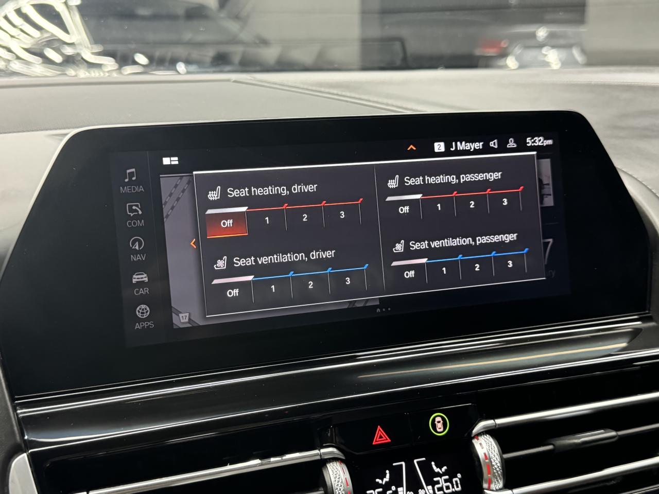 2019 BMW M850i COUPE|CARBON ROOF|NAV|360CAM|BSM|FCW|LKA|AMBIENT| Photo