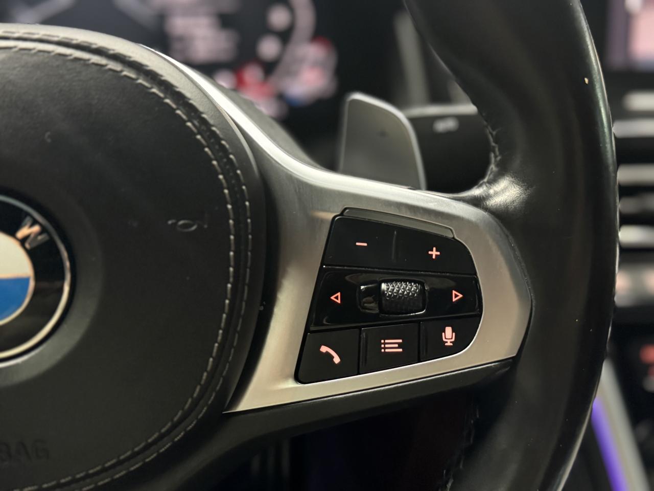 2019 BMW M850i COUPE|CARBON ROOF|NAV|360CAM|BSM|FCW|LKA|AMBIENT| Photo